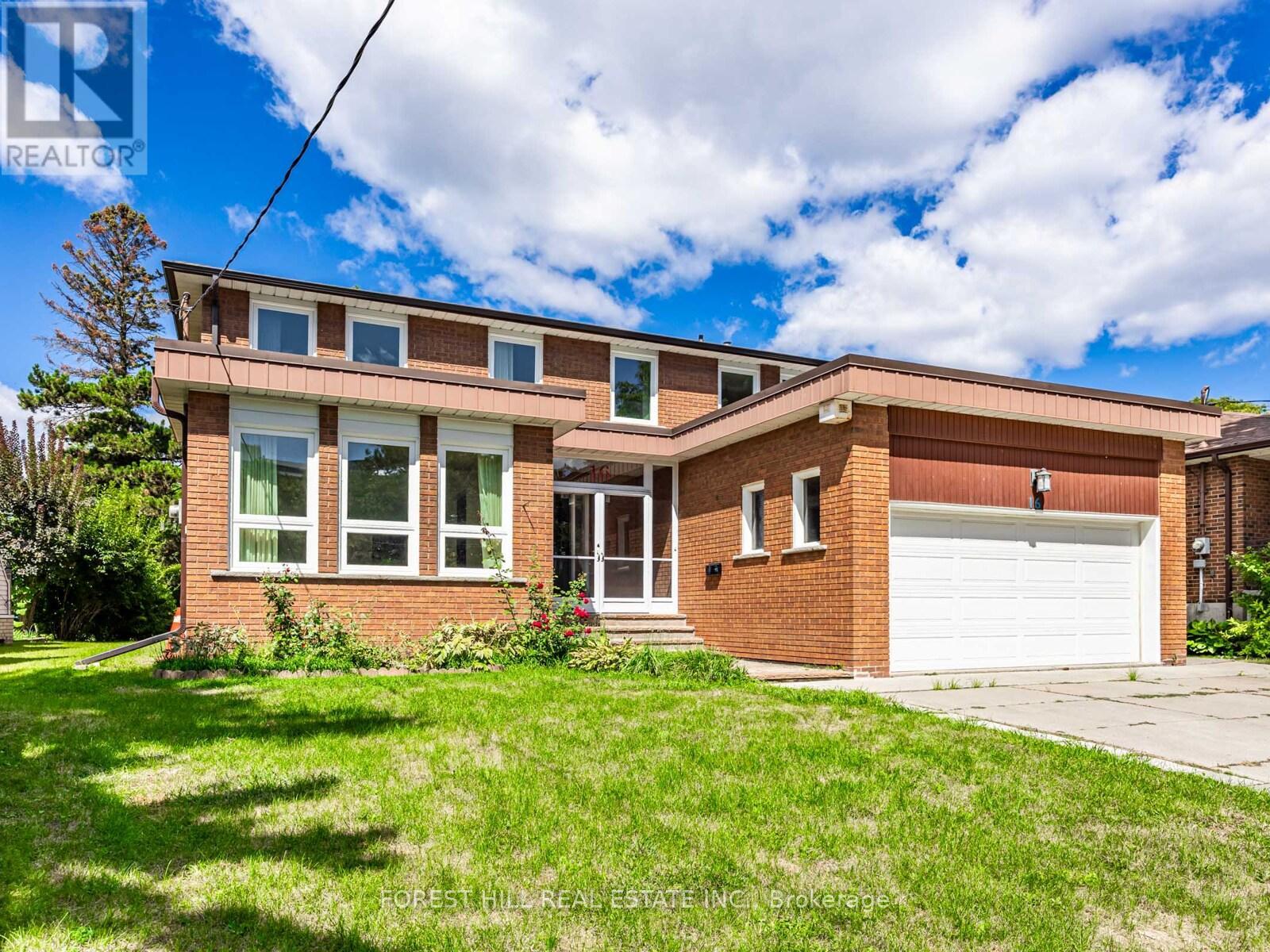 Photo 1 of 16 Clayland Drive, Toronto ON