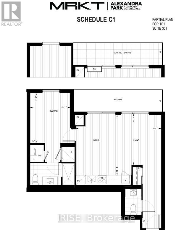 Photo 29 of 301 115 Denison Avenue, Toronto ON