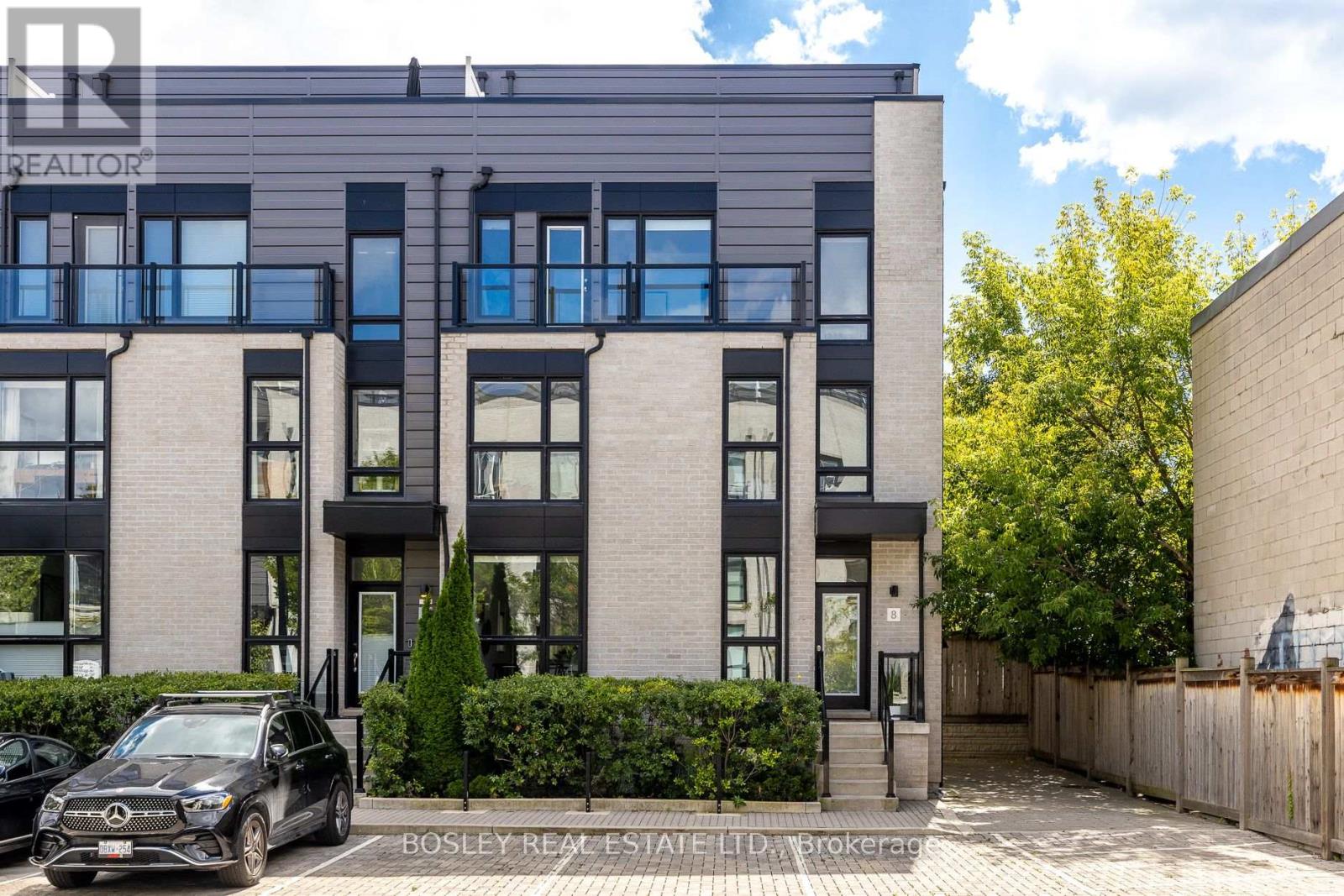 Photo 35 of Th 8 39 Florence Street, Toronto ON