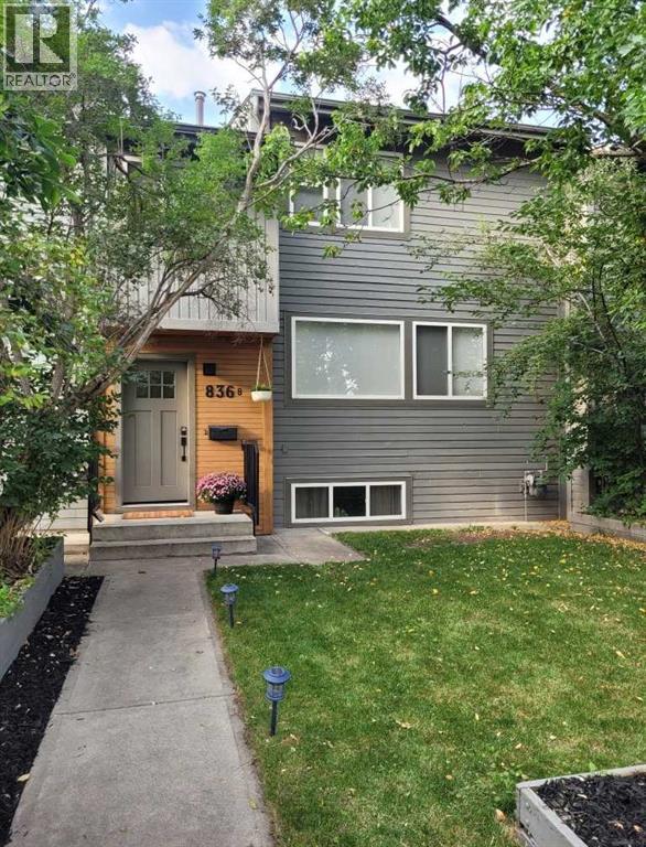 836B 68 Avenue SW, Calgary, Alberta