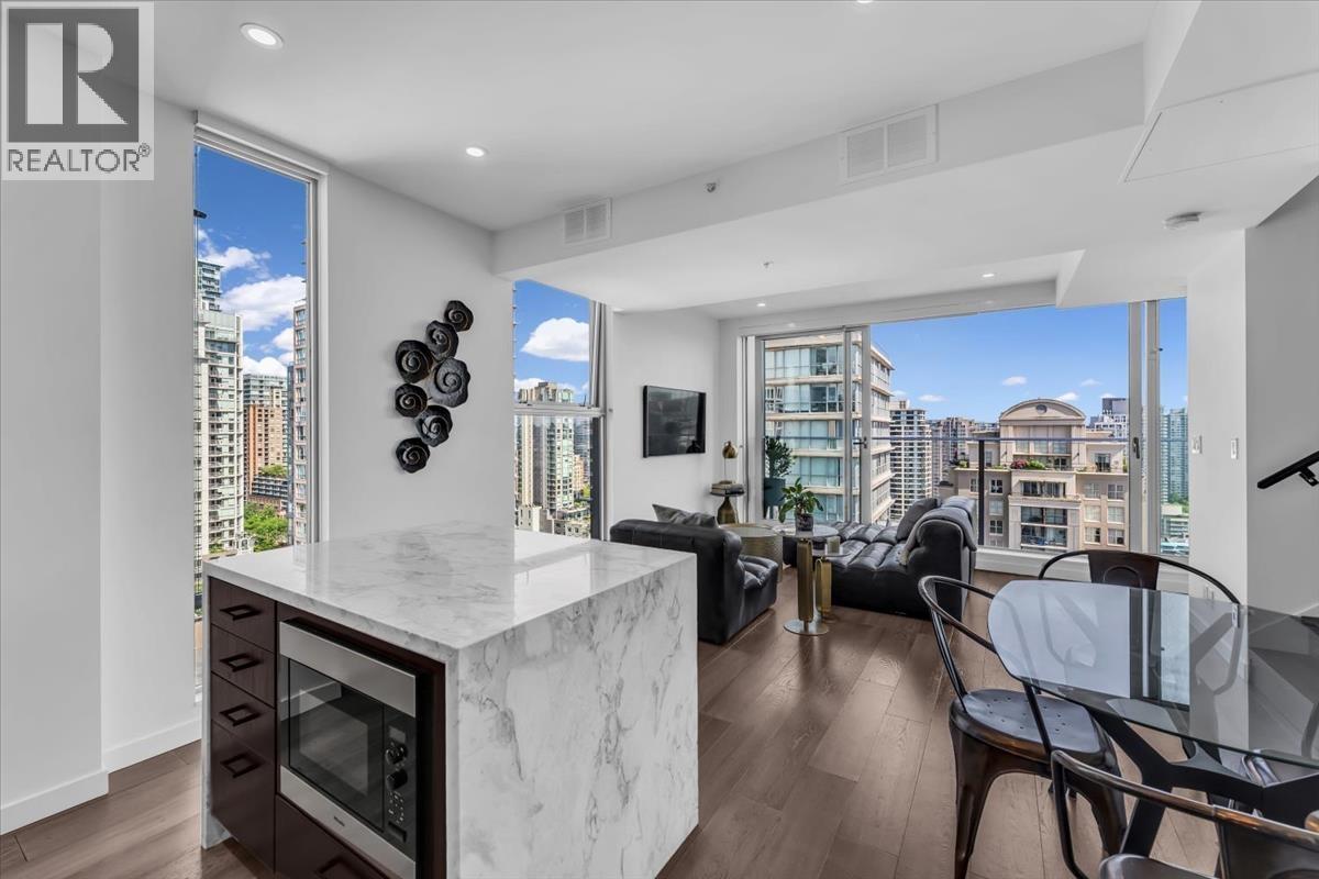 Photo 6 of 2502 999 Seymour Street, Vancouver BC