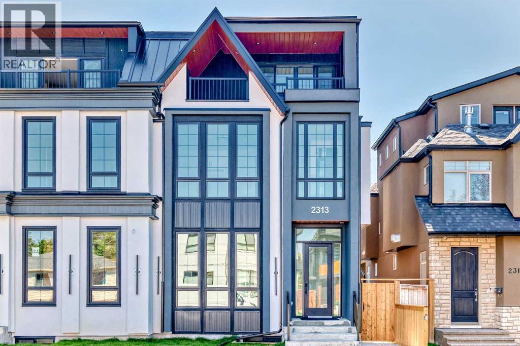 Photo 1 of 2313 23 Avenue Sw, Calgary AB