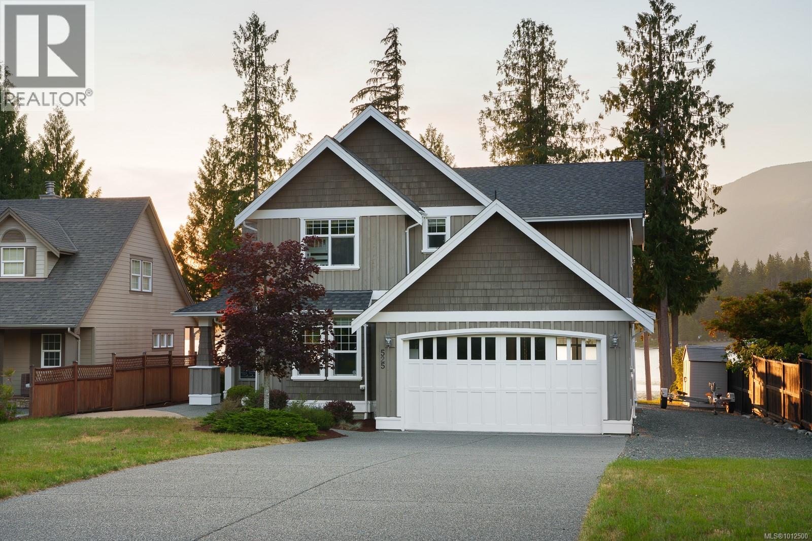  525 Point Ideal Drive, Lake Cowichan