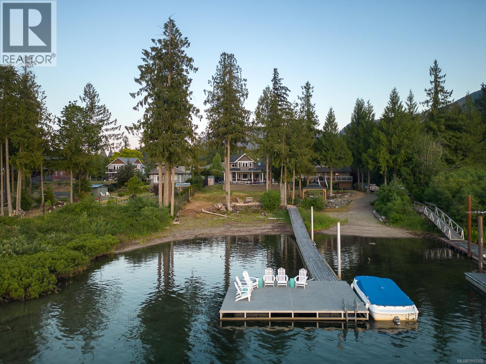  525 Point Ideal Drive, Lake Cowichan
