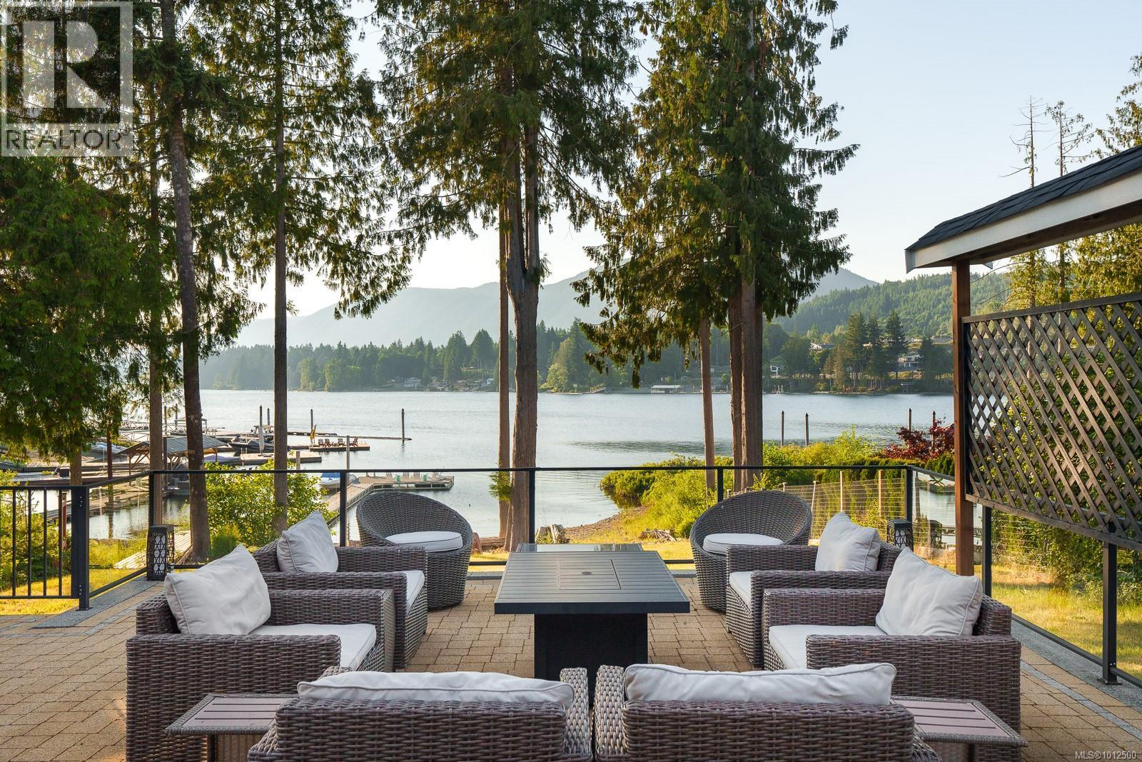  525 Point Ideal Drive, Lake Cowichan