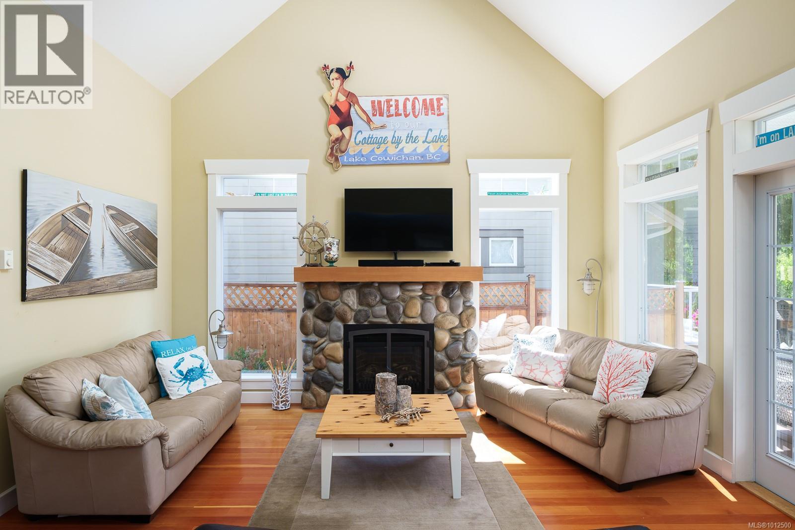  525 Point Ideal Drive, Lake Cowichan