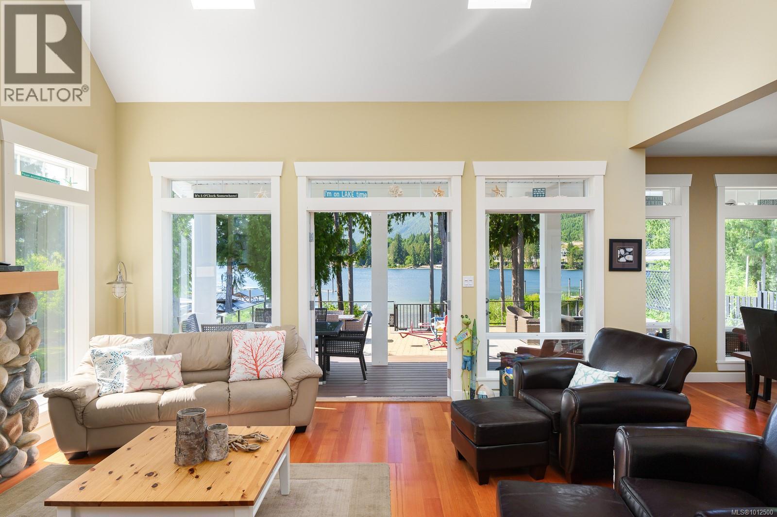  525 Point Ideal Drive, Lake Cowichan