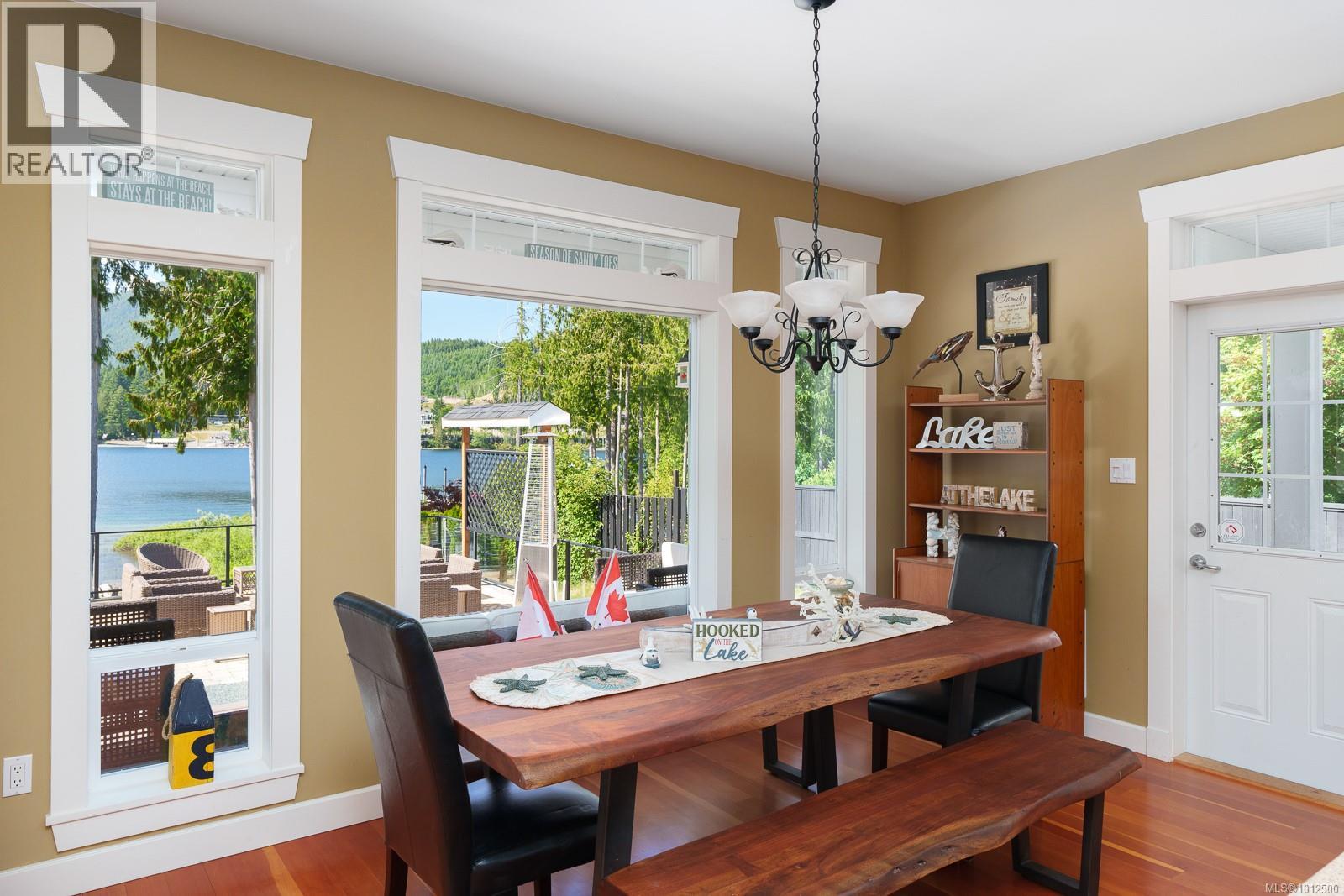  525 Point Ideal Drive, Lake Cowichan