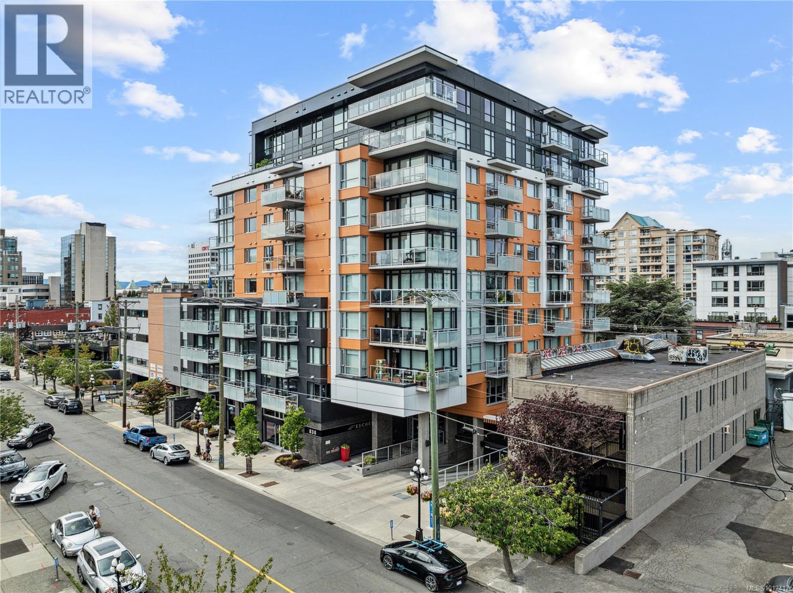 409 838 Broughton Street, Victoria