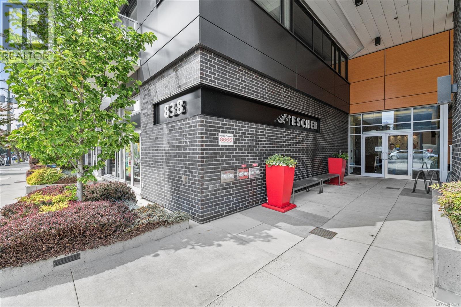 409 838 Broughton Street, Victoria