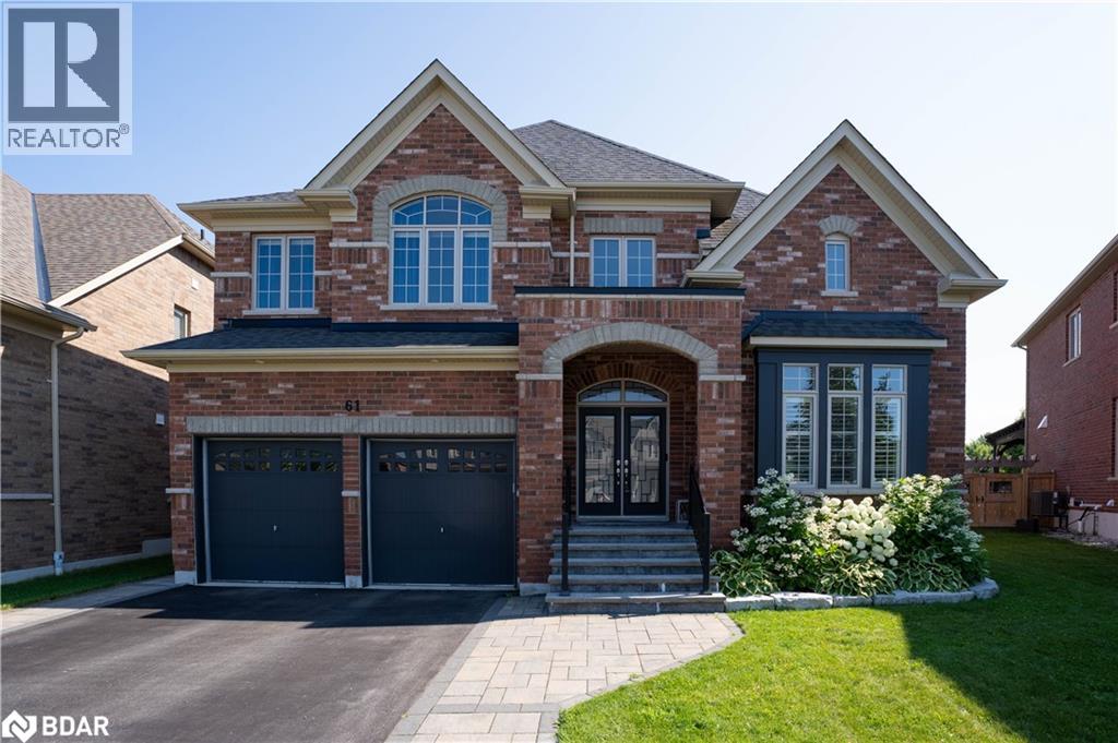 Photo 2 of 61 Olivers Mill Road, Springwater ON