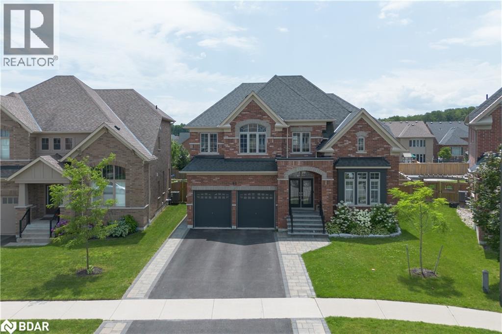 Photo 3 of 61 Olivers Mill Road, Springwater ON