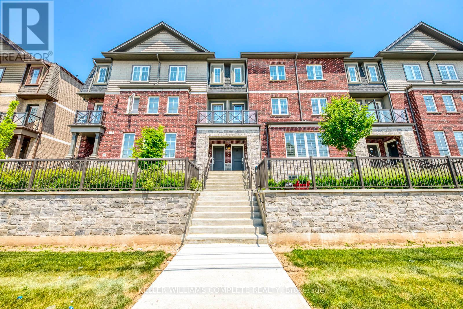 Photo 1 of 76 445 Ontario Street S, Milton ON