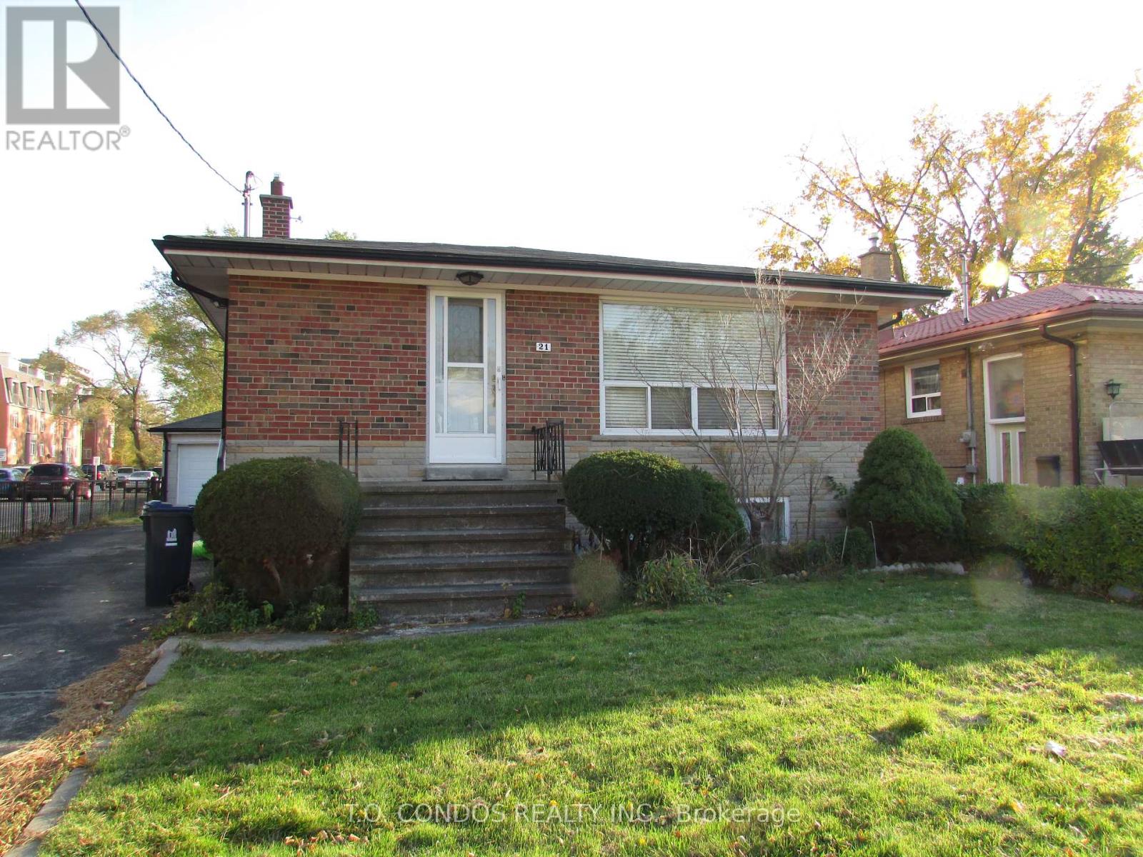 Photo 1 of 21 Black Creek Boulevard, Toronto ON