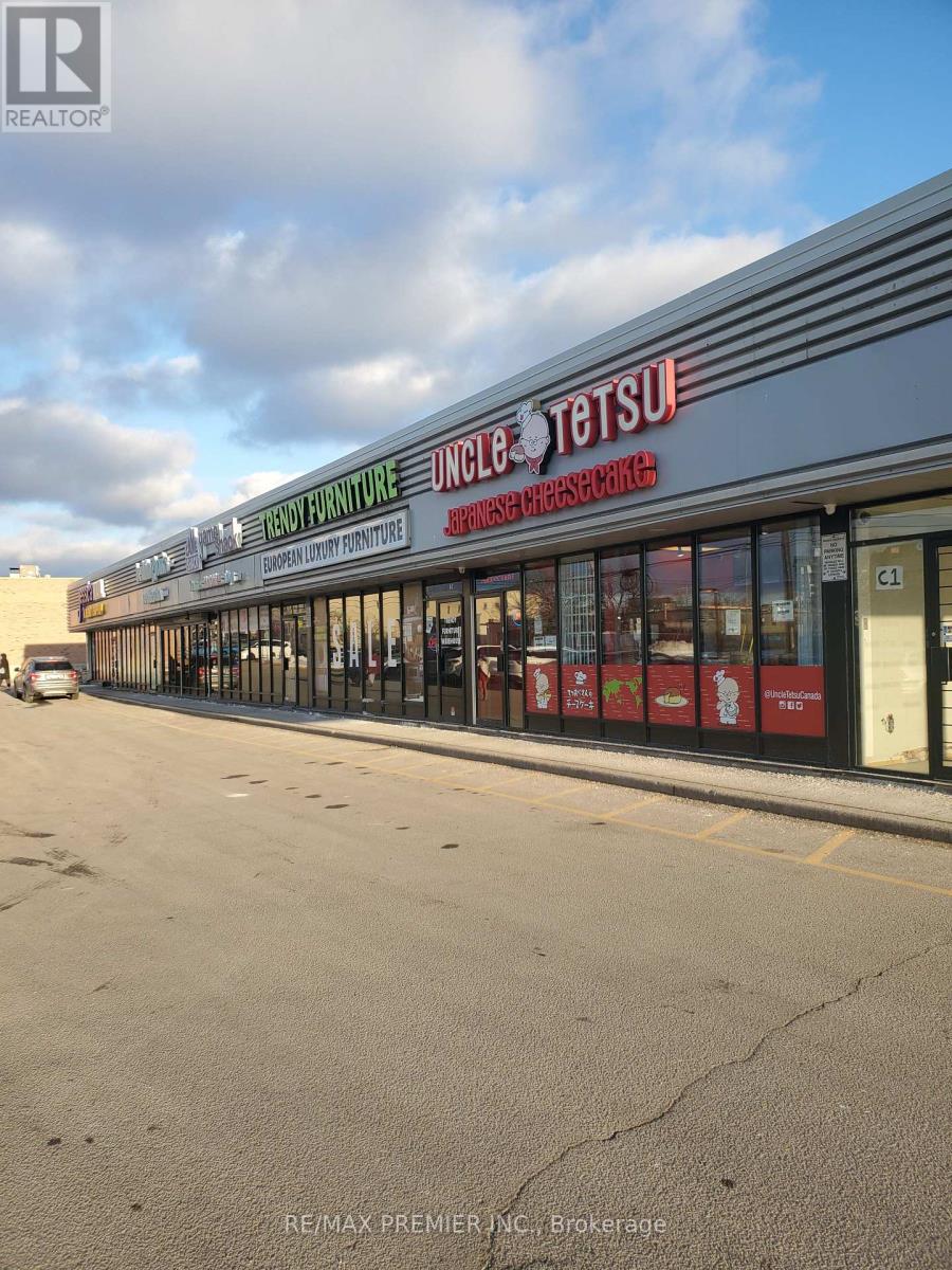 Photo 2 of F 39 Orfus Road, Toronto ON