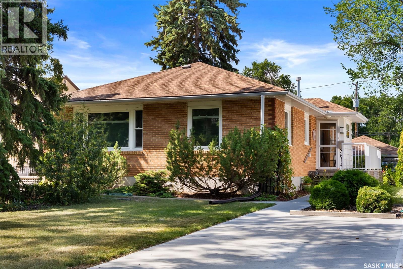 Photo 1 of 3614 Hill Avenue, Regina SK