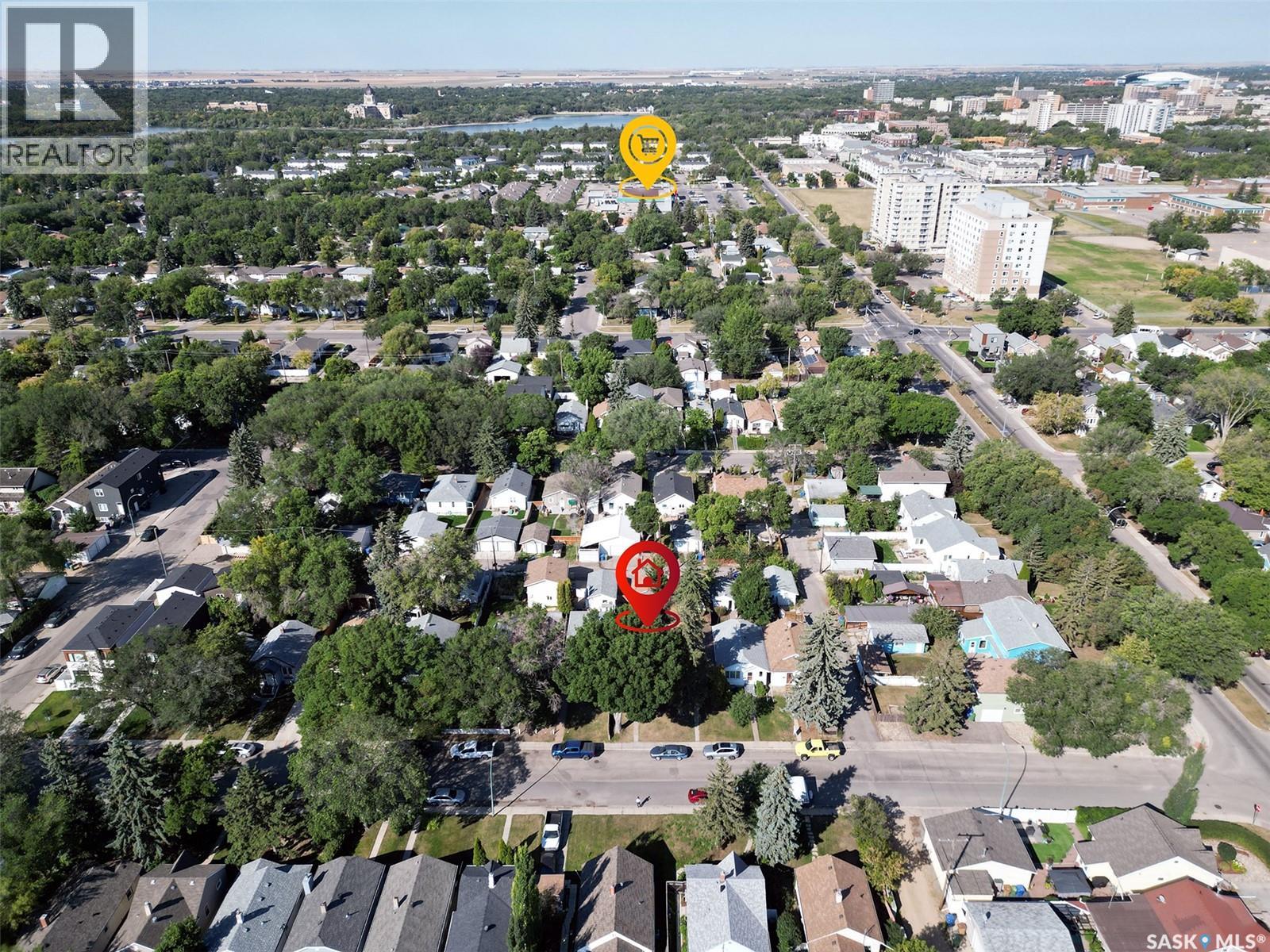 Photo 2 of 2634 Atkinson Street, Regina SK