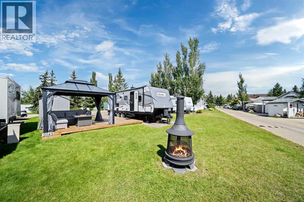 Photo 1 of 2045 25054 South Pine Lake Road, Rural Red Deer County AB