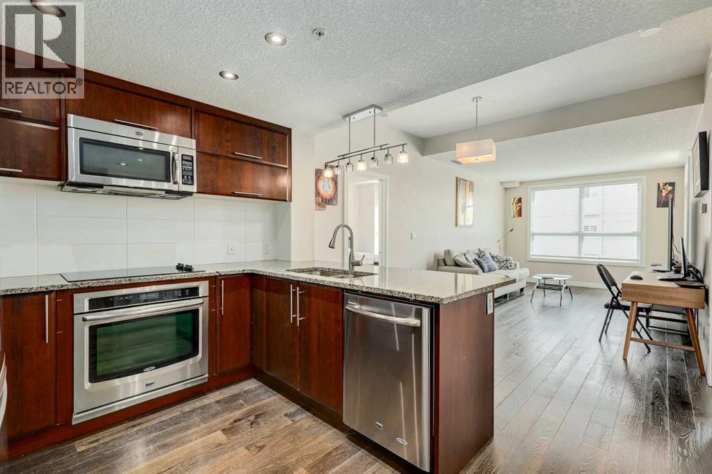 Photo 7 of 707 1110 3 Avenue Nw, Calgary AB