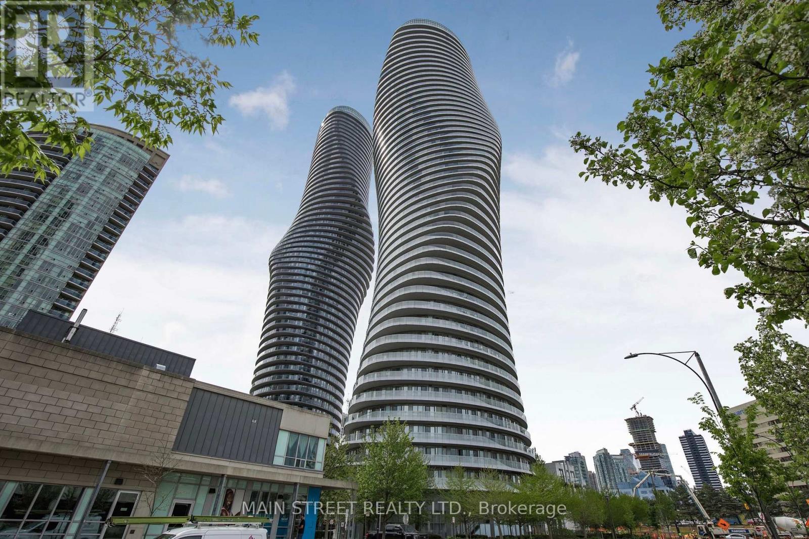 Photo 1 of 503 50 Absolute Avenue, Mississauga ON