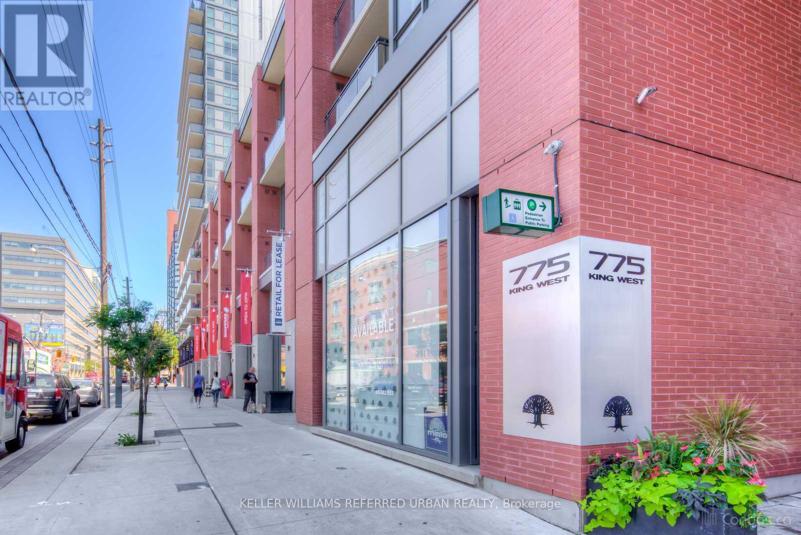 Photo 8 of 311 775 King Street W, Toronto ON