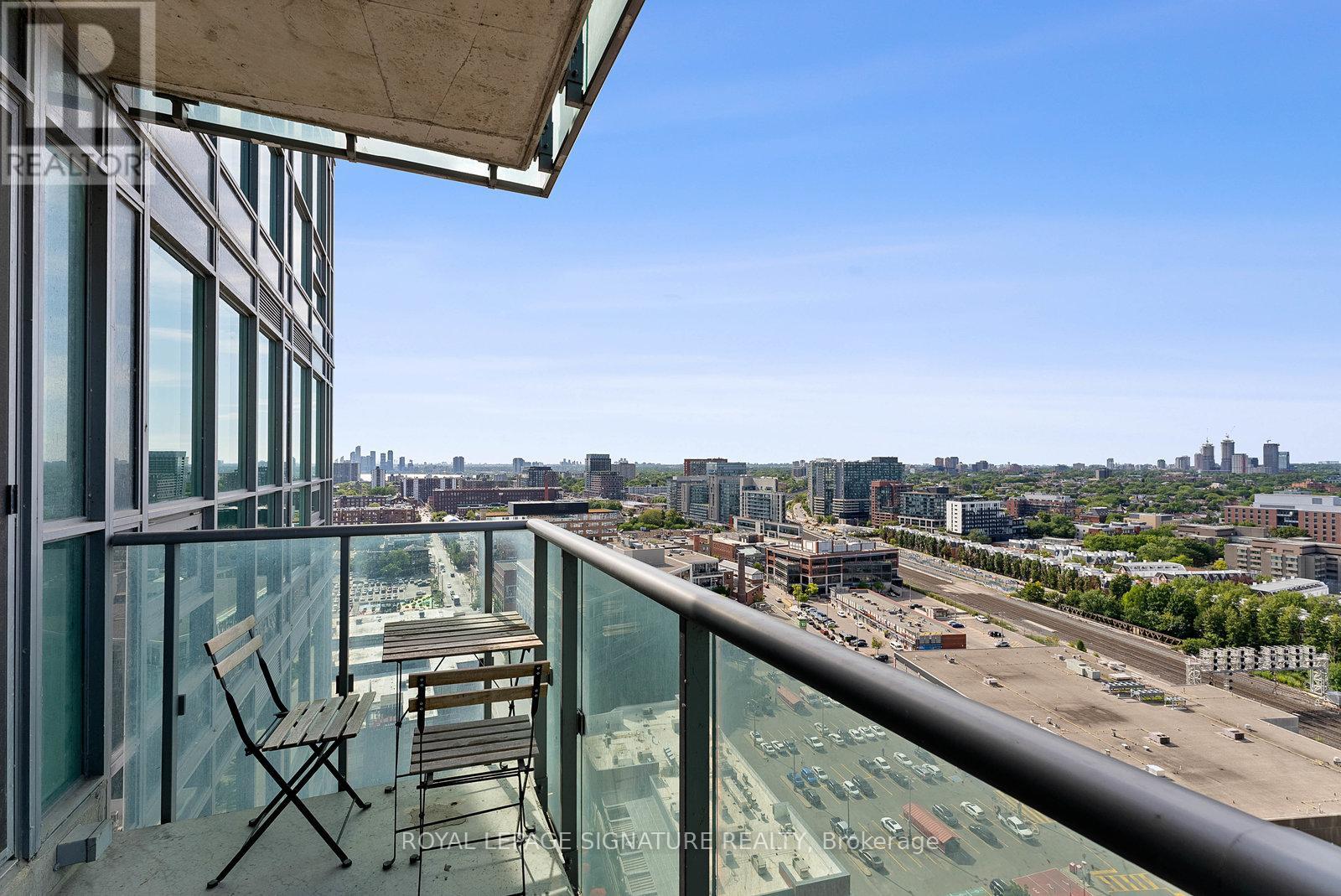 Photo 24 of 2112 150 East Liberty Street, Toronto ON