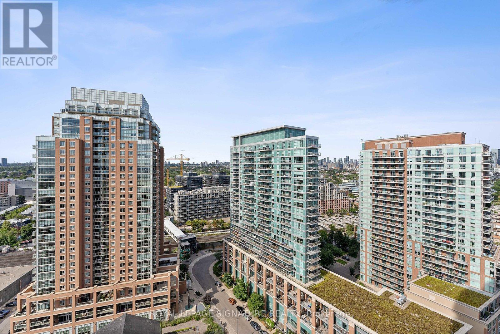 Photo 27 of 2112 150 East Liberty Street, Toronto ON