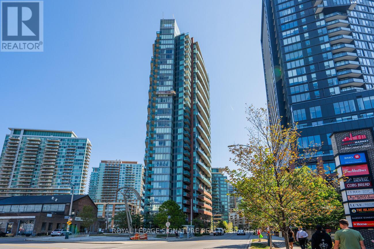 Photo 49 of 2112 150 East Liberty Street, Toronto ON