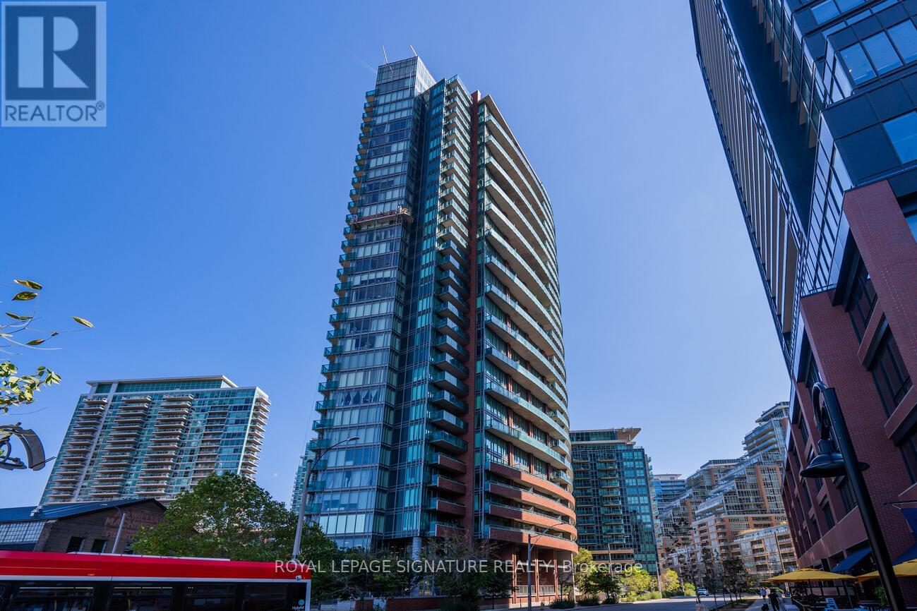 Photo 50 of 2112 150 East Liberty Street, Toronto ON