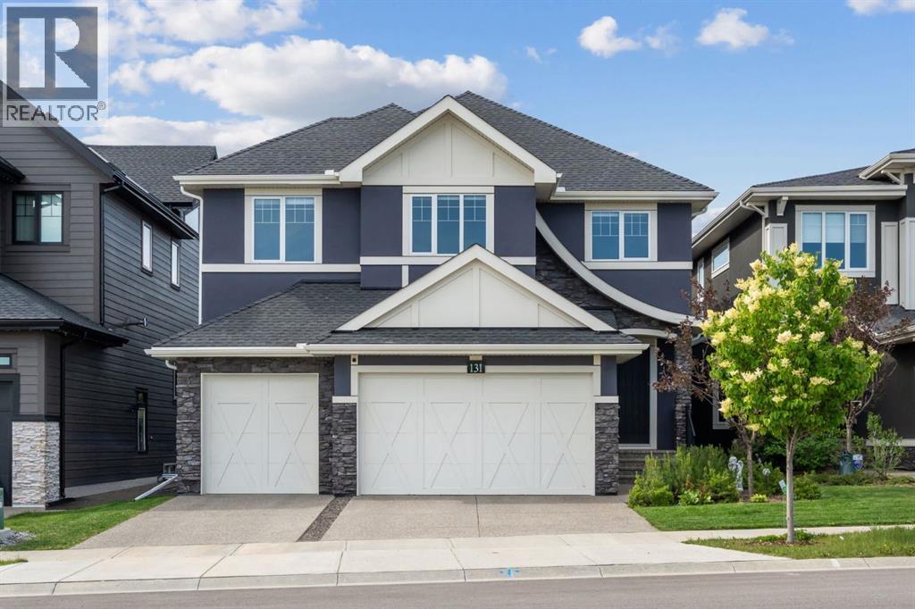 Photo 1 of 131 Aspen Summit Boulevard Sw, Calgary AB