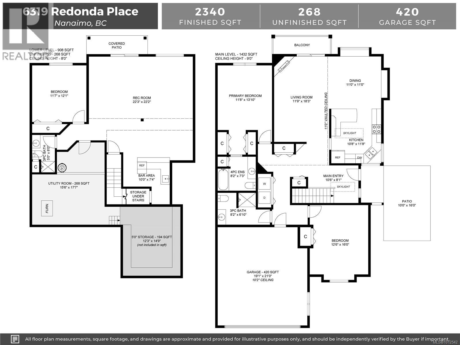 6319 Redonda Pl, Nanaimo