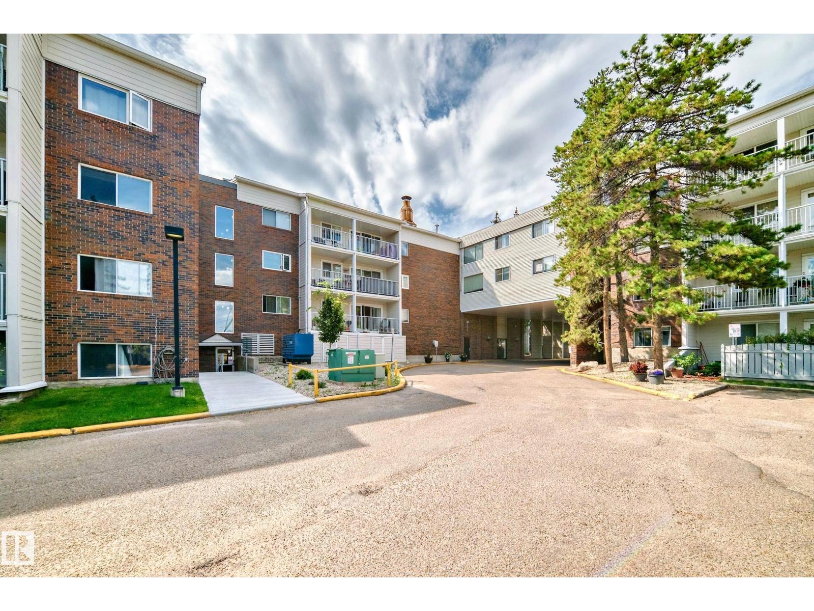 Photo 1 of 306 4404 122 St Nw, Edmonton AB