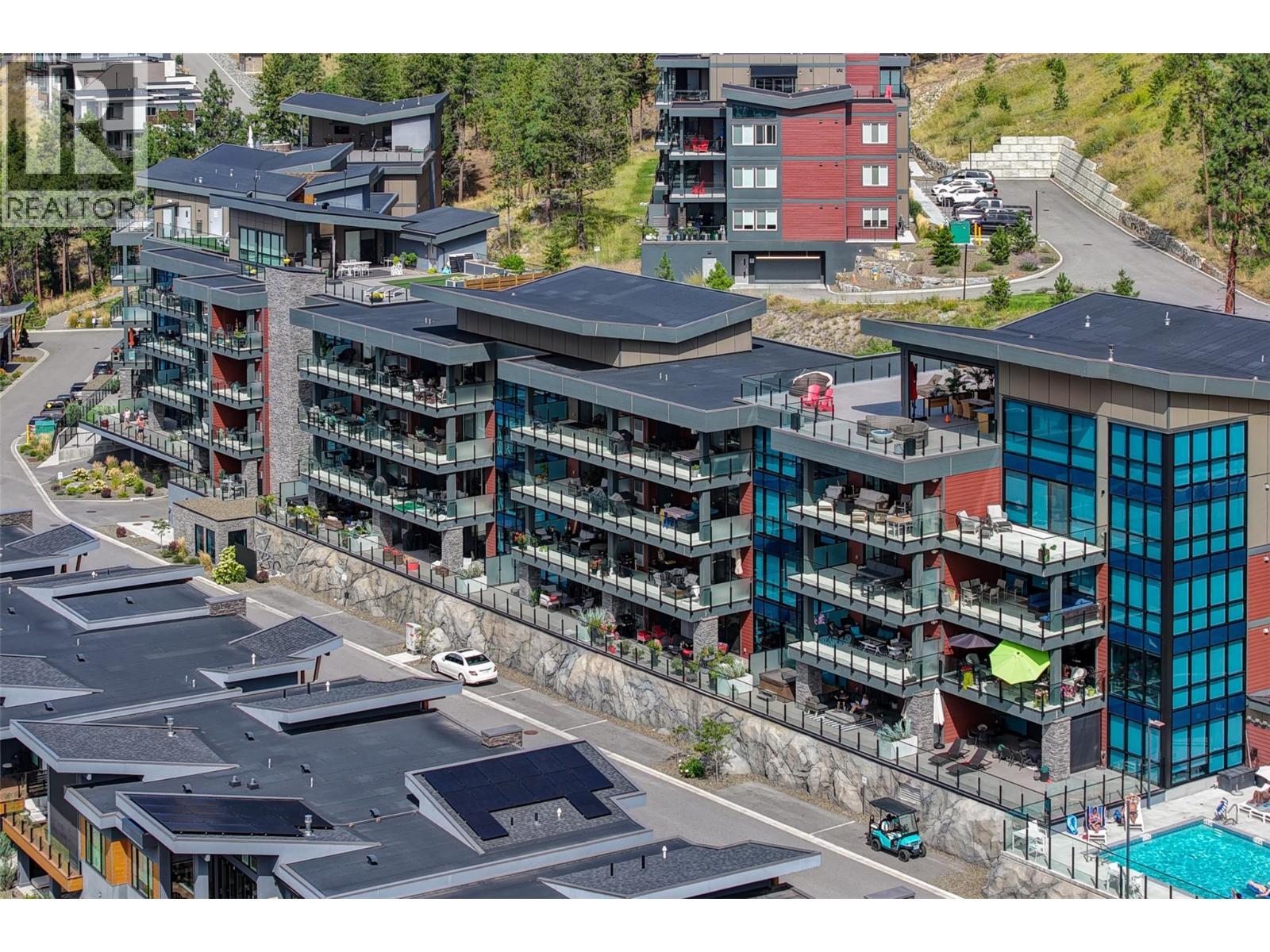 315 3475 Granite Close, Kelowna