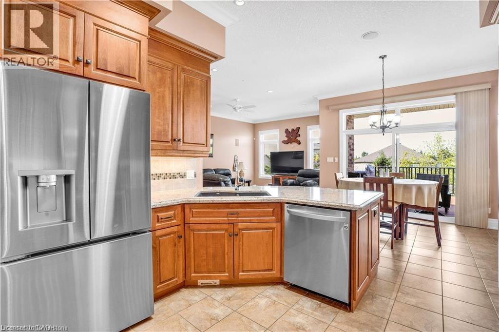 Photo 13 of 119 Gerber Meadows Drive, Wellesley ON