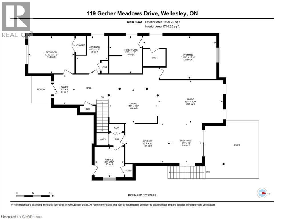 Photo 40 of 119 Gerber Meadows Drive, Wellesley ON