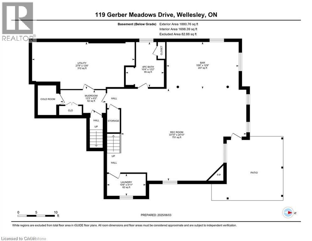 Photo 41 of 119 Gerber Meadows Drive, Wellesley ON