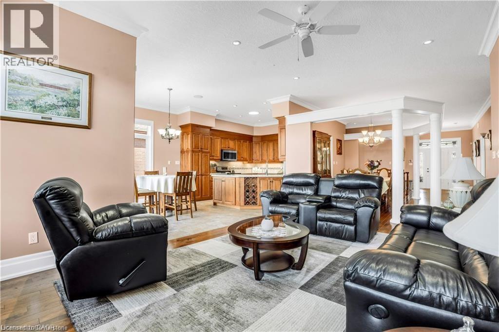 Photo 8 of 119 Gerber Meadows Drive, Wellesley ON