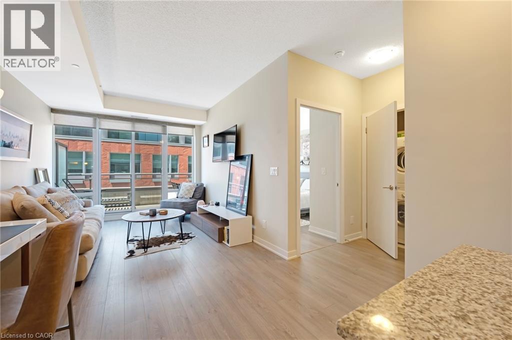 Photo 1 of 85 Duke Street W Unit 214, Kitchener ON