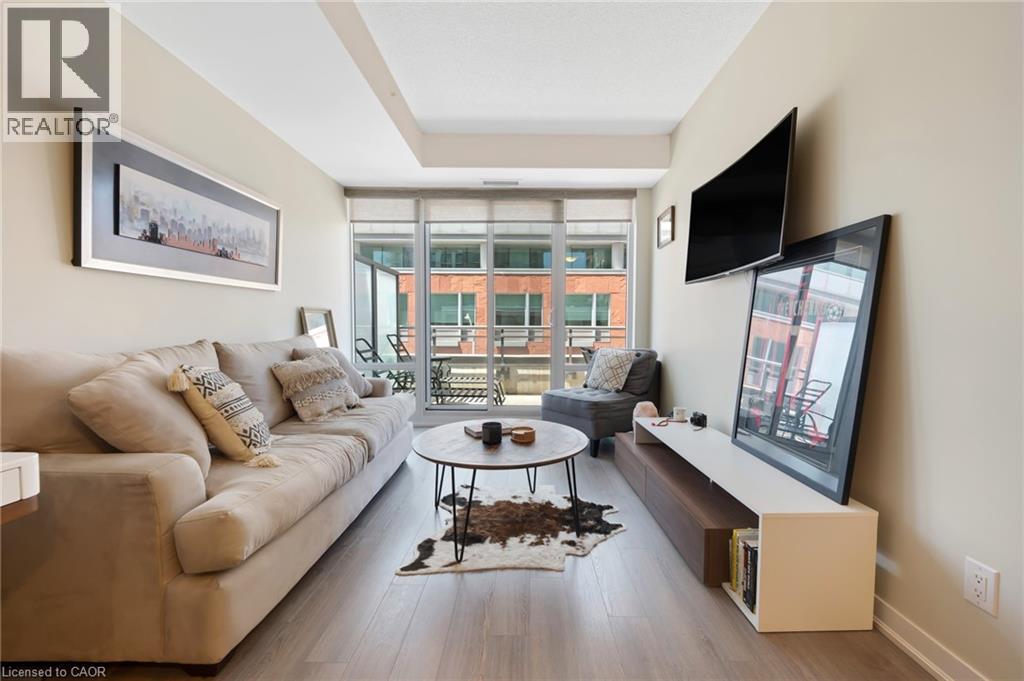 Photo 2 of 85 Duke Street W Unit 214, Kitchener ON