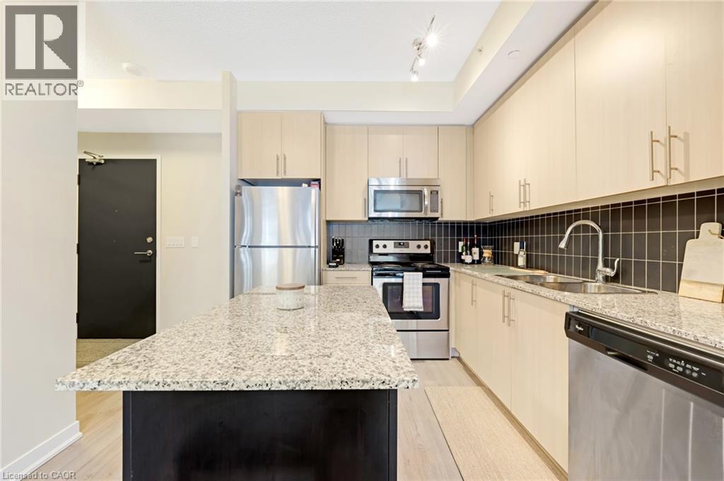 Photo 22 of 85 Duke Street W Unit 214, Kitchener ON