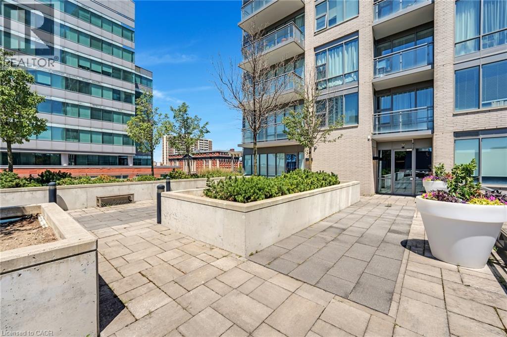 Photo 31 of 85 Duke Street W Unit 214, Kitchener ON