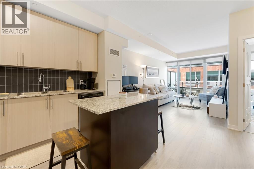 Photo 4 of 85 Duke Street W Unit 214, Kitchener ON