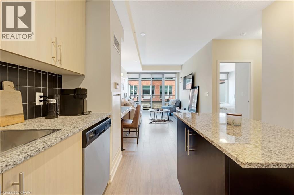 Photo 5 of 85 Duke Street W Unit 214, Kitchener ON
