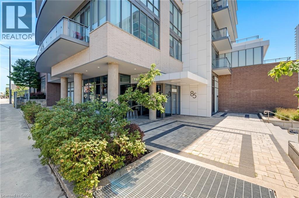 Photo 8 of 85 Duke Street W Unit 214, Kitchener ON