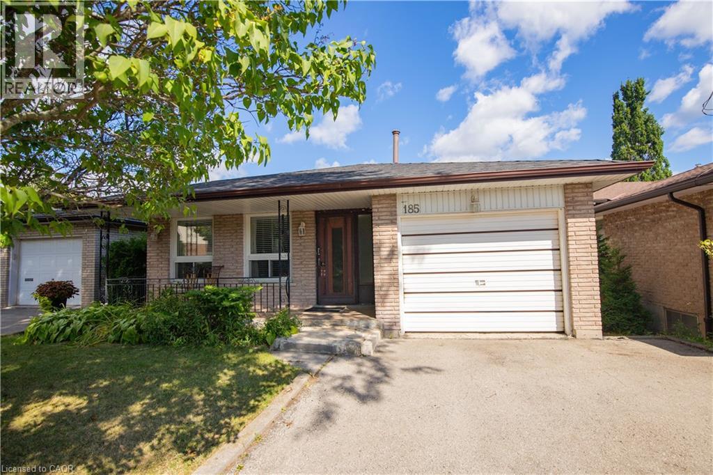 Photo 1 of 185 Lavina Crescent, Hamilton ON