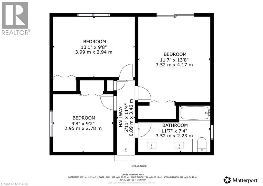 Photo 37 of 185 Lavina Crescent, Hamilton ON