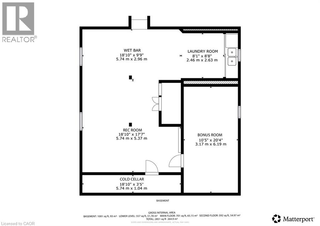 Photo 38 of 185 Lavina Crescent, Hamilton ON