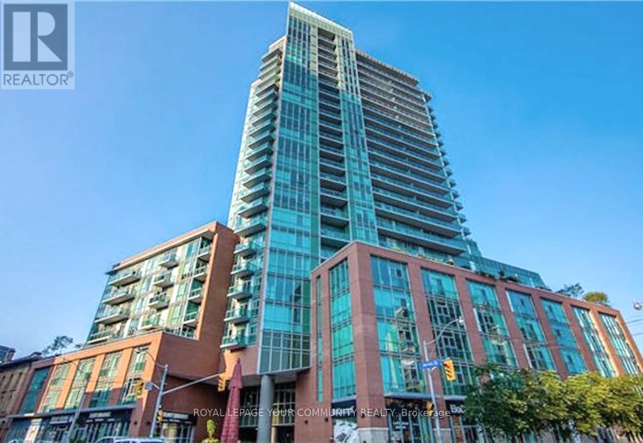 Photo 1 of 716 112 George Street Sw, Toronto ON