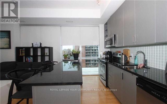 Photo 2 of 716 112 George Street Sw, Toronto ON