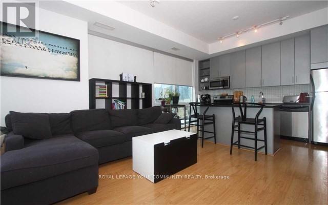 Photo 3 of 716 112 George Street Sw, Toronto ON